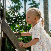 MUSSELIN DIGITAL BLUMEN WEISS (thumbnail) #7