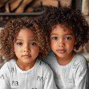 MUSSELIN GOTS DIGITAL TIERE WEISS (thumbnail) #7