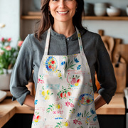 CANVAS DIGITAAL FRUIT ECRU (thumbnail) #7