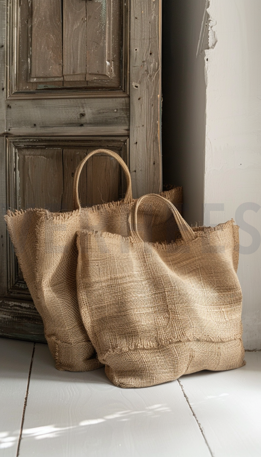 JUTE NATURAL #7