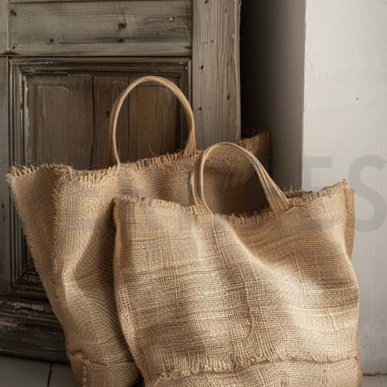JUTE NATUREL #7