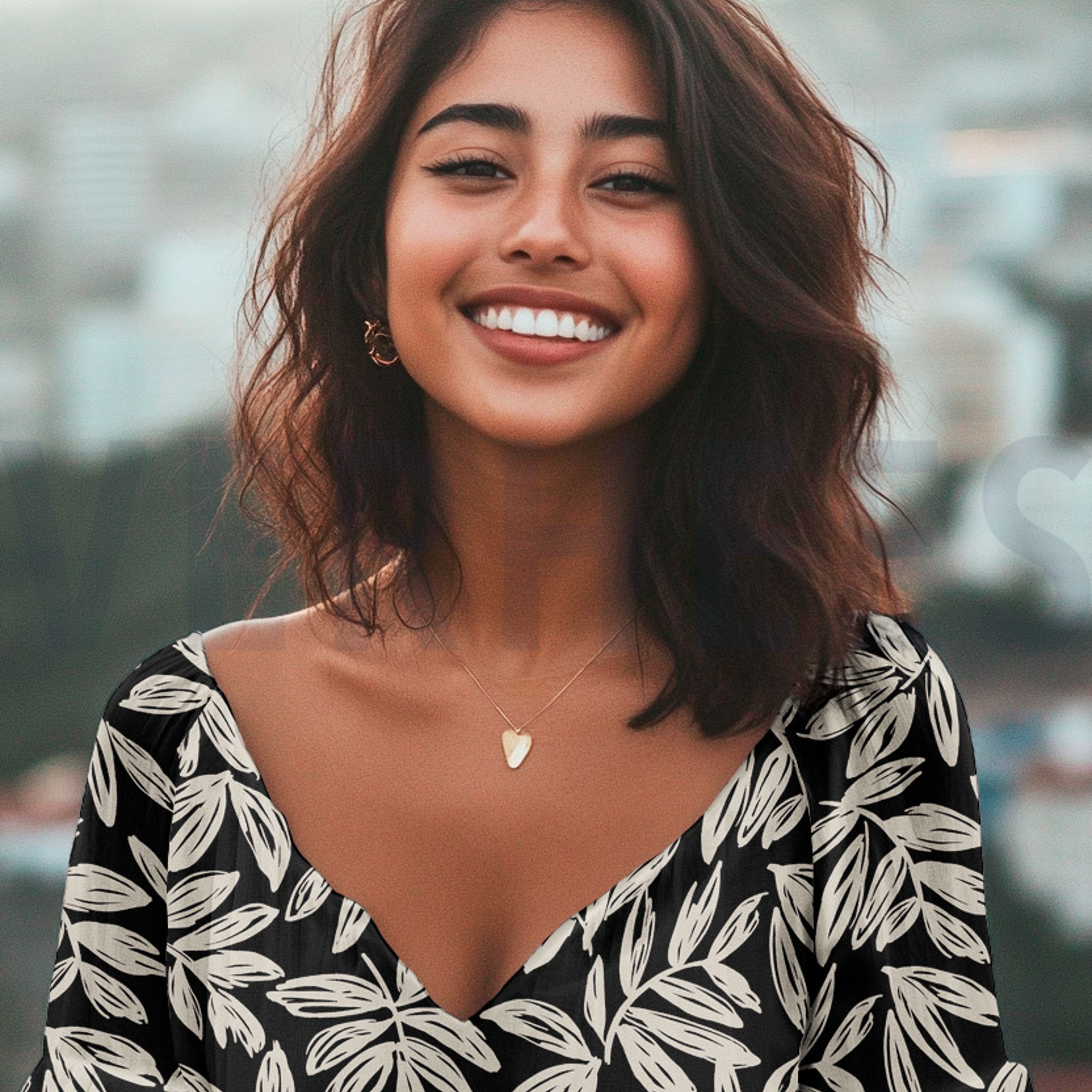 KATOEN SATIJN BLADEREN BORDEAUXROOD (high resolution) #7