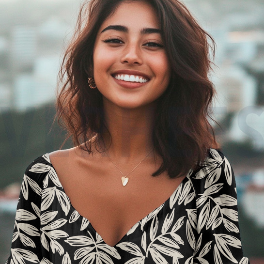 KATOEN SATIJN BLADEREN BORDEAUXROOD #7