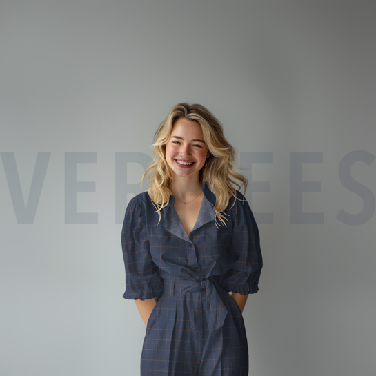 RUITEN GRIJS GEMÊLEERD/ROZE #7