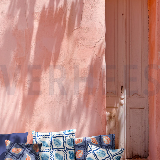 CANVAS SCHALEN GEBROCHEN WEISS #7