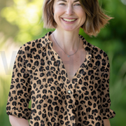 BAUMWOLLE VOILE TIERHAUT SAND (thumbnail) #7