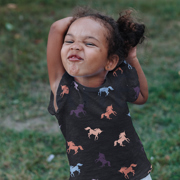 JERSEY MELANGE UNICORNS INDIGO MELANGE (thumbnail) #7