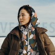 SOFT SWEAT ABSTRACT LAVENDEL (thumbnail) #7