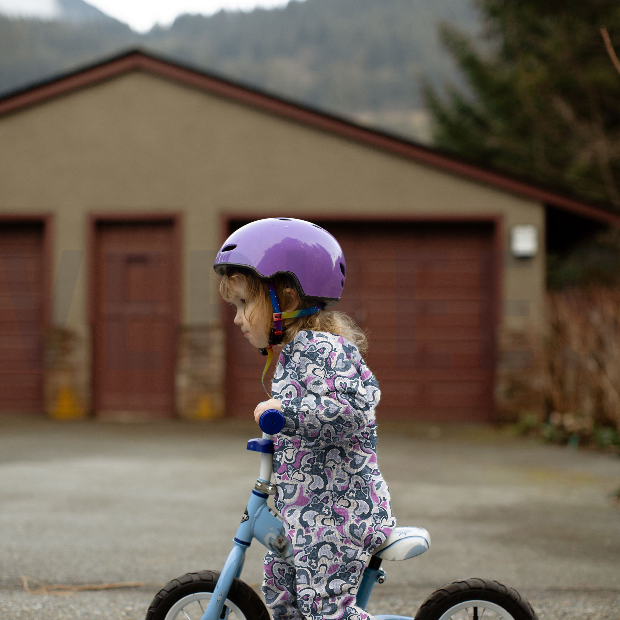 SOFT SWEAT COEURS VIOLET (high resolution) #7