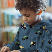 SOFT SWEAT MONSTERTRUCKS ECRU (thumbnail) #7