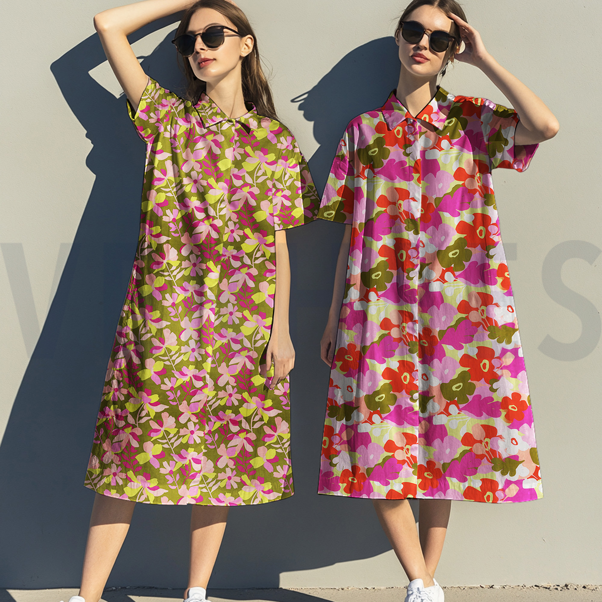 COTTON SATIN CLOVERDALE NERIDA HANSEN PEACH (high resolution) #7