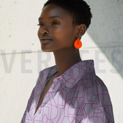 BAUMWOLLE VOILE TOWN NERIDA HANSEN LAVENDEL (thumbnail) #7