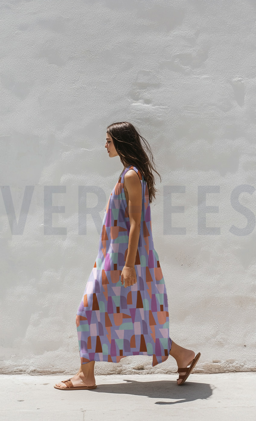 LENZING™ ECOVERO™ SHAPE SHIFTER NERIDA HANSEN OFF-WHITE #7