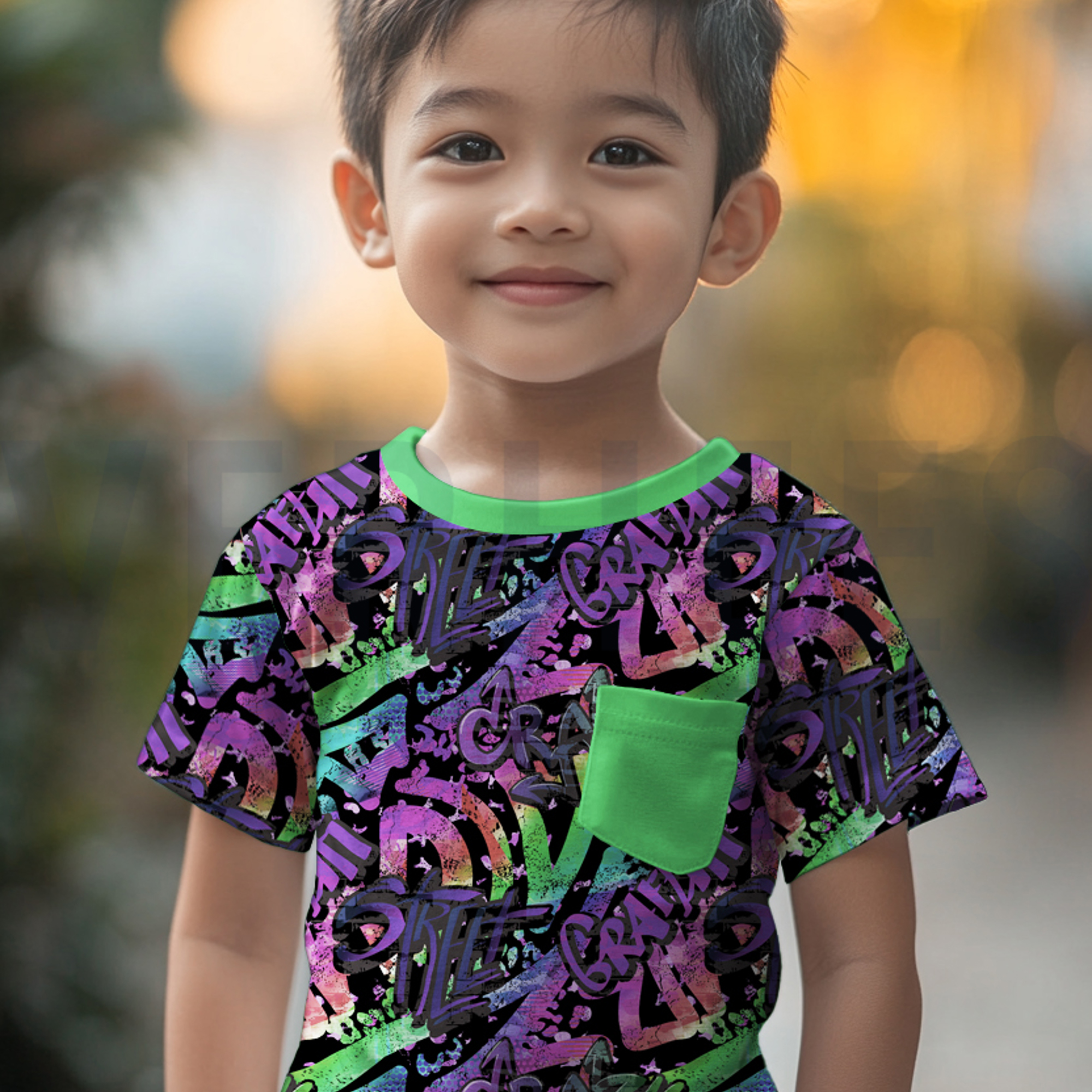 JERSEY DIGITAL GRAFFITI VERT (high resolution) #7