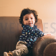 BAUMWOLLE POPELINE AUTOS MARINEBLAU (thumbnail) #7