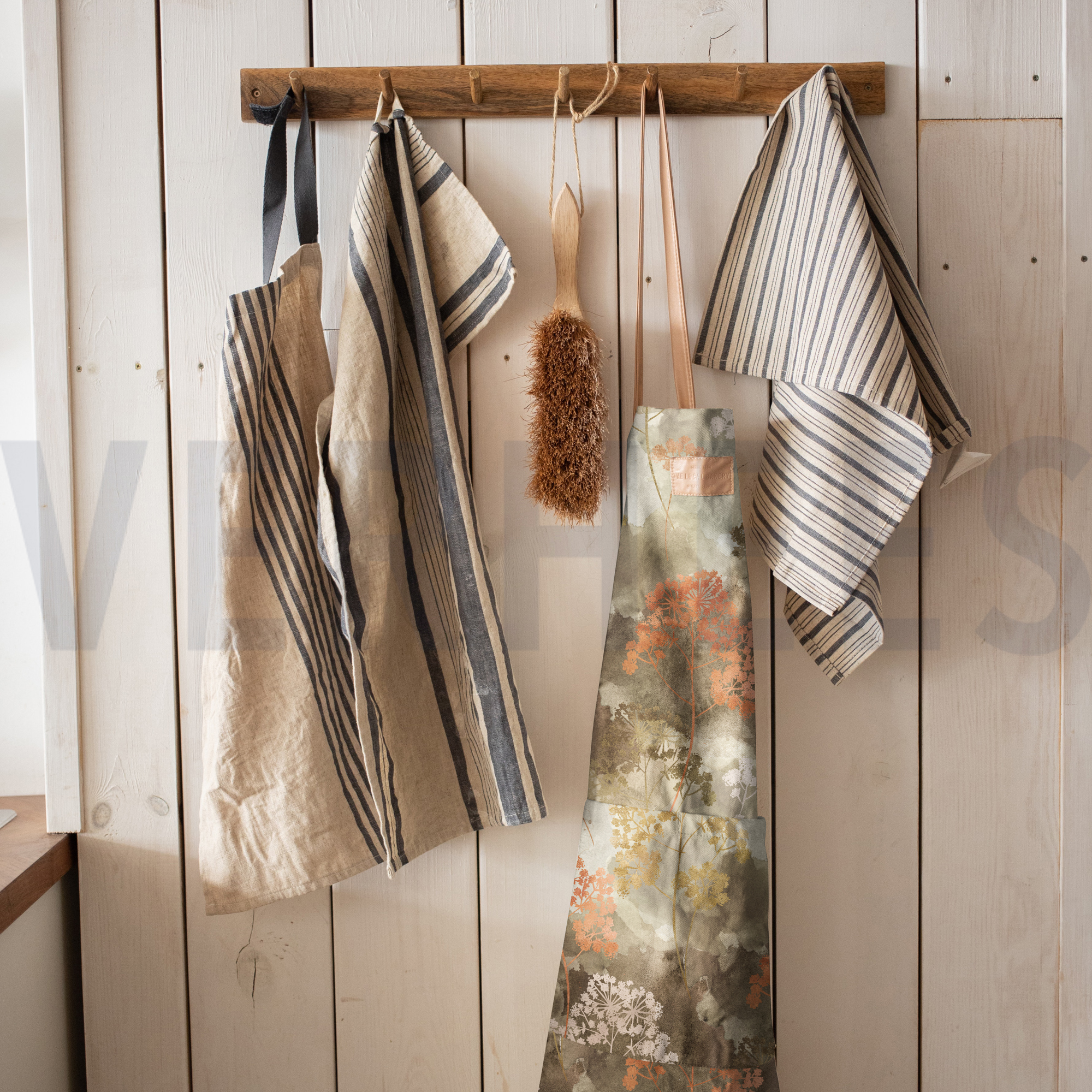 CANVAS DIGITAL FLOWERS TOFFEE (high resolution) #7