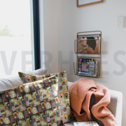 CANVAS DIGITAL TROPISCHE HÄUSCHEN BRICK (thumbnail) #7