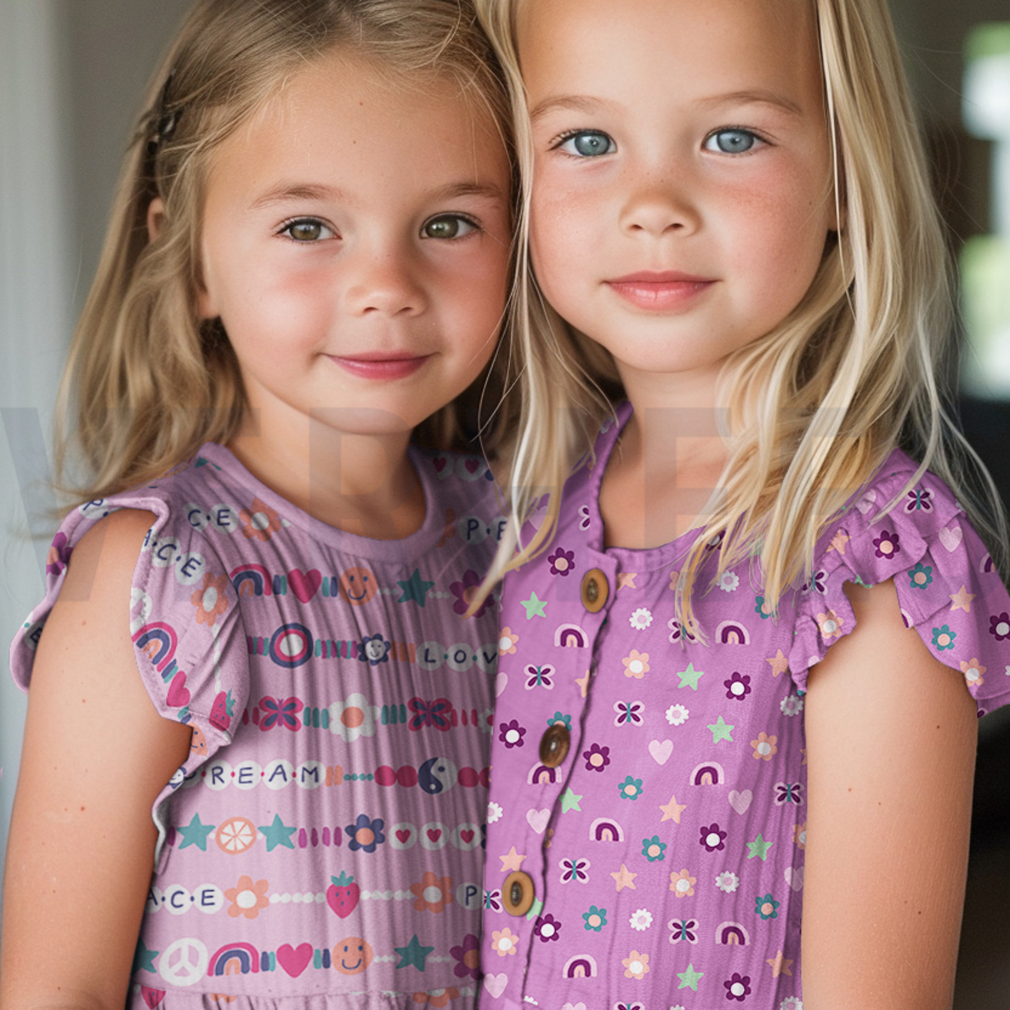 POPELINE DE COTON AMOUR ROSE CLAIR (high resolution) #7