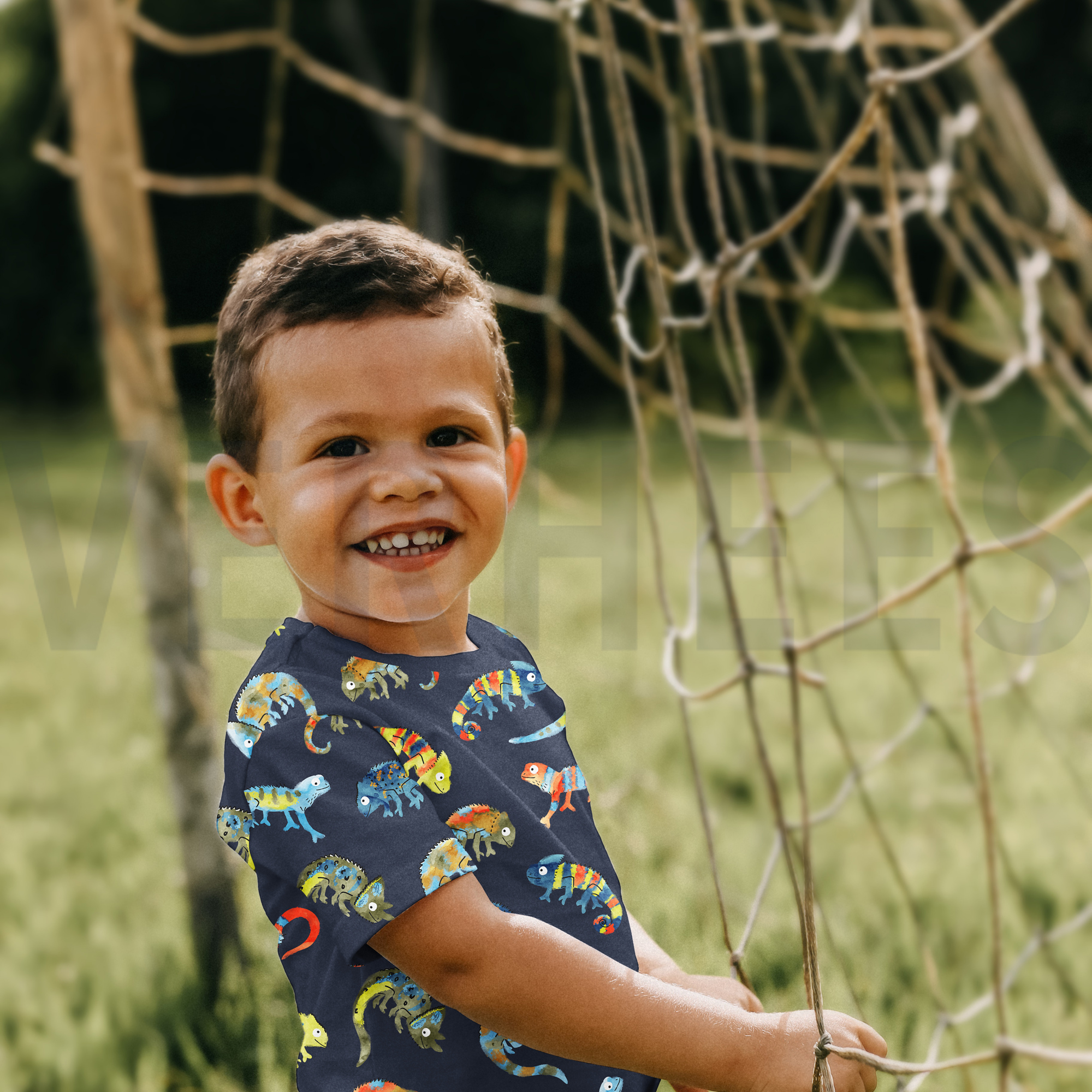 JERSEY DIGITAL CHAMELEONS SNOW (high resolution) #7