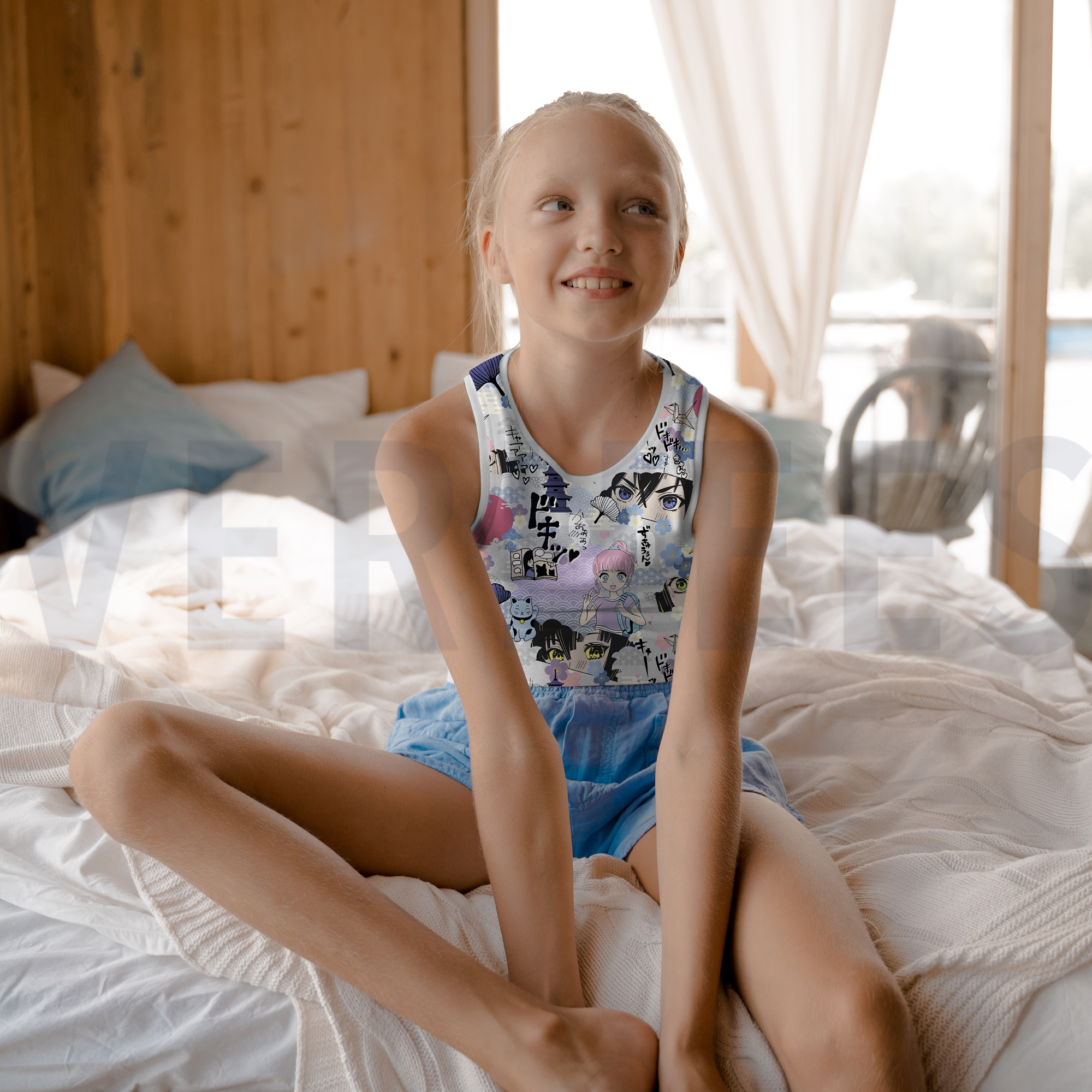 JERSEY DIGITAL MANGA LIGHT GREY (high resolution) #7