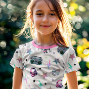 JERSEY DIGITAL ROLLERSKATES OFFWHITE (thumbnail) #7