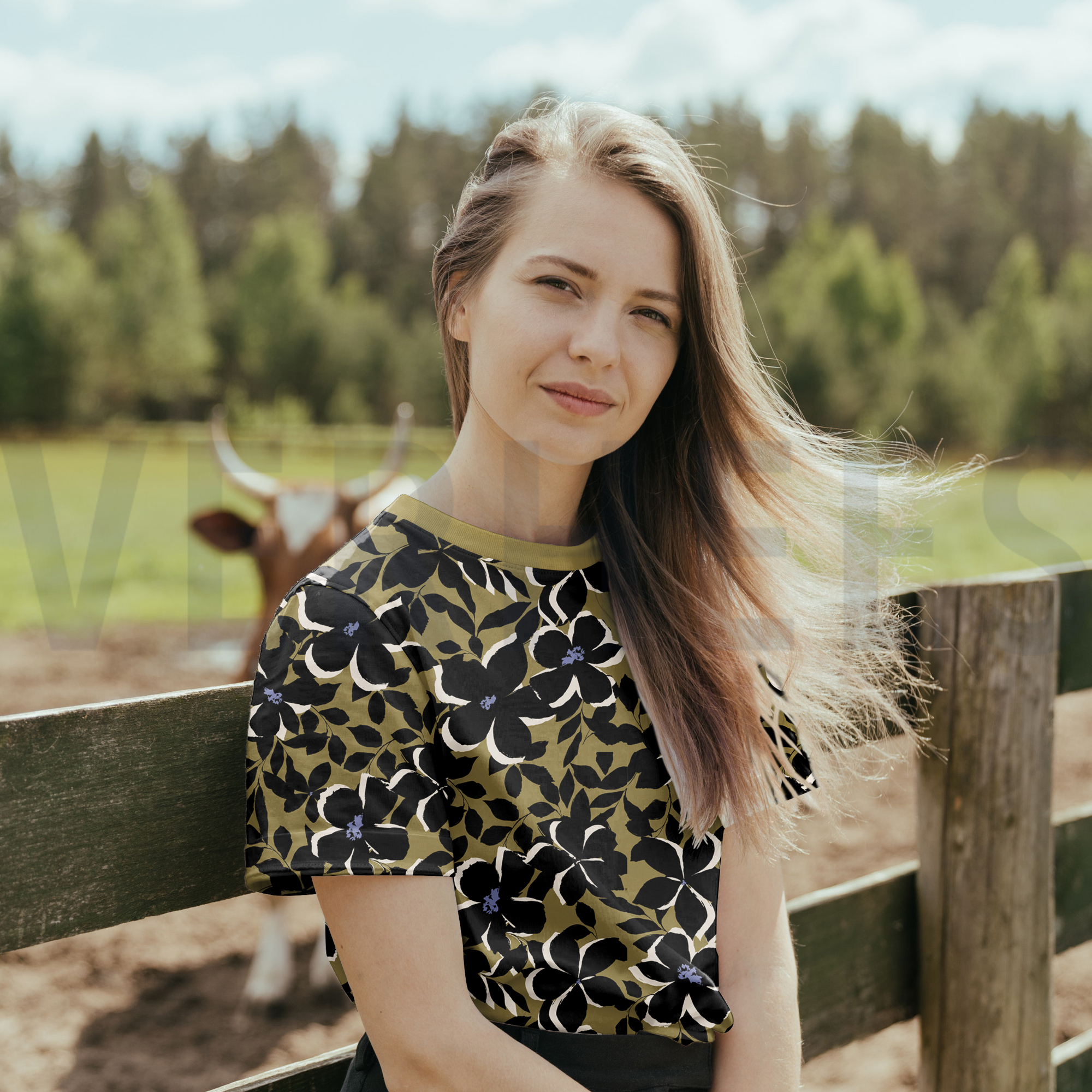 JERSEY FLEURS JADE (high resolution) #7