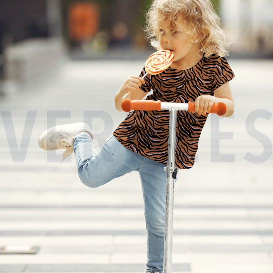 JERSEY ZEBRA MOERBEI #7