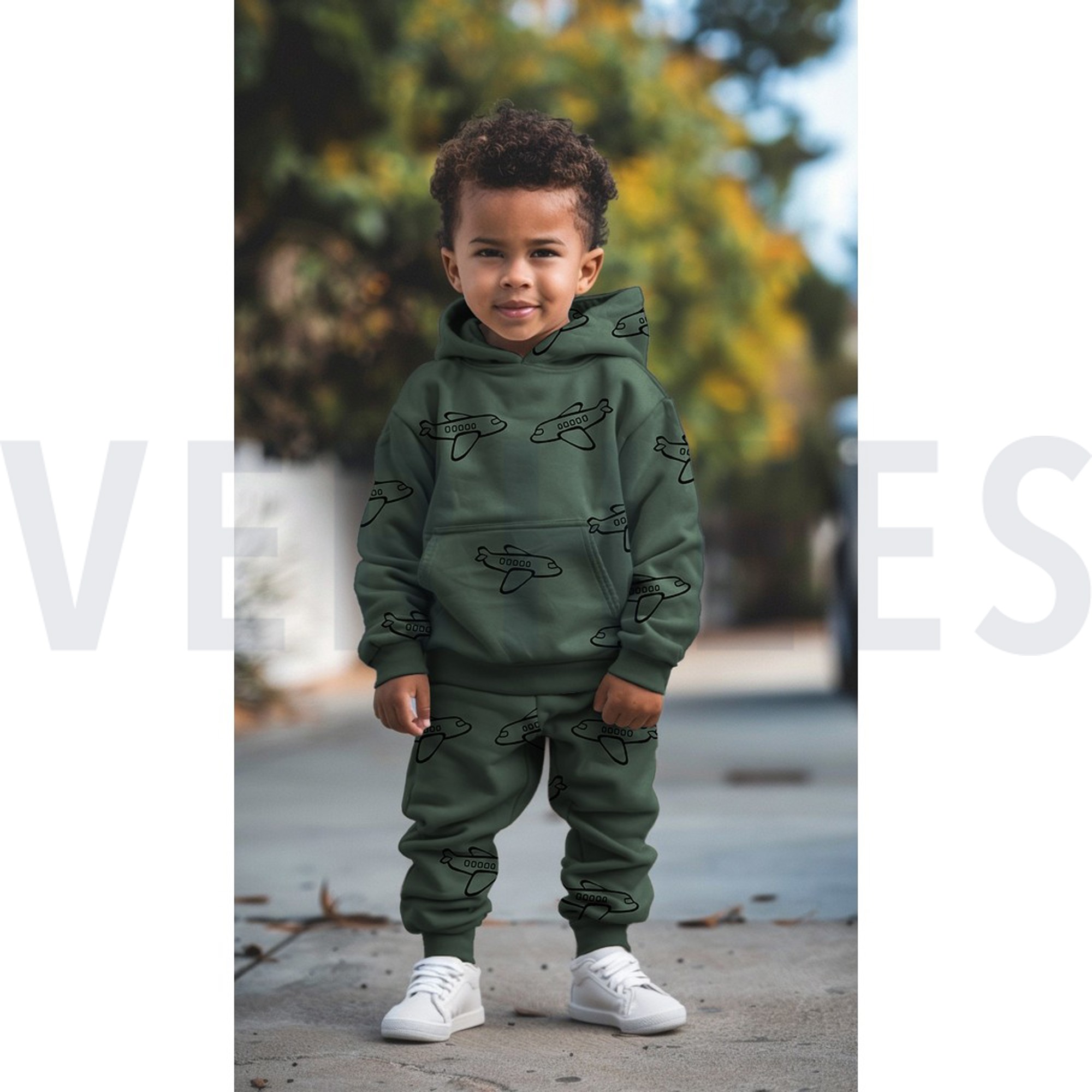 JOGGING AVIONS BLEU (high resolution) #7