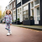 JOGGING SCHMETTERLINGE SANFTES BLAU (thumbnail) #7