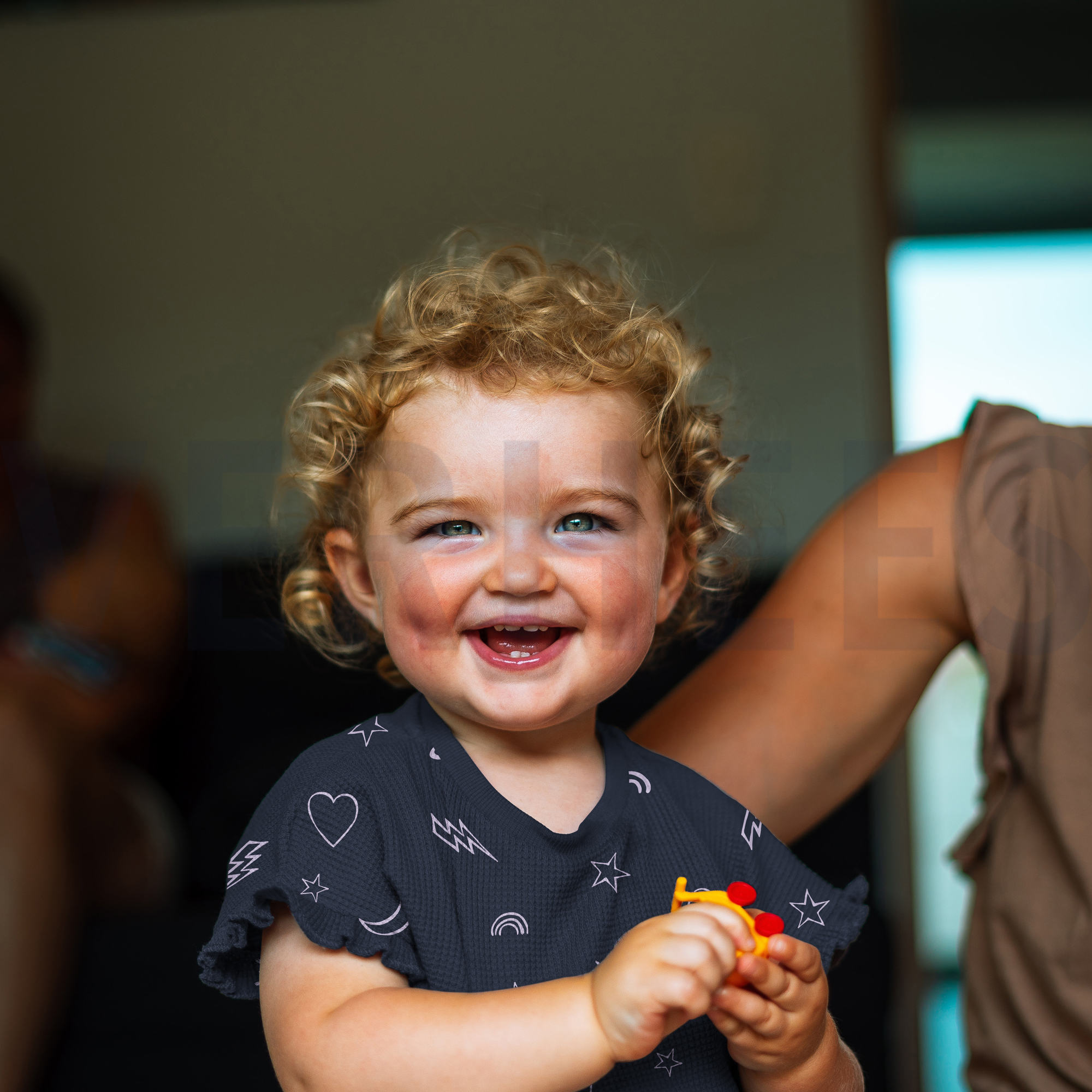 WAFELJERSEY MEISJES ICONS MARINEBLAUW (high resolution) #7