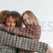 VISCOSE ROSELLA STRETCH RETRO MAUVE (thumbnail) #7