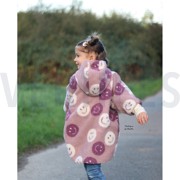 TEDDYSTOFF JACQUARD HAPPY FACES ECRU (thumbnail) #7