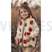 TEDDY JACQUARD POMME SABLE (thumbnail) #7