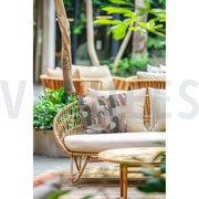 CANVAS DIGITAL GEOMETRIC GREEN (thumbnail) #7