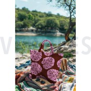 CANVAS MONSTERA LEAVES GREEN (thumbnail) #7