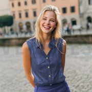 COTTON METALLIC FOIL SILVER (thumbnail) #7