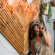 VISKOSE POPELINE STRETCH TIERHAUT ROSENHOLZ (thumbnail) #7