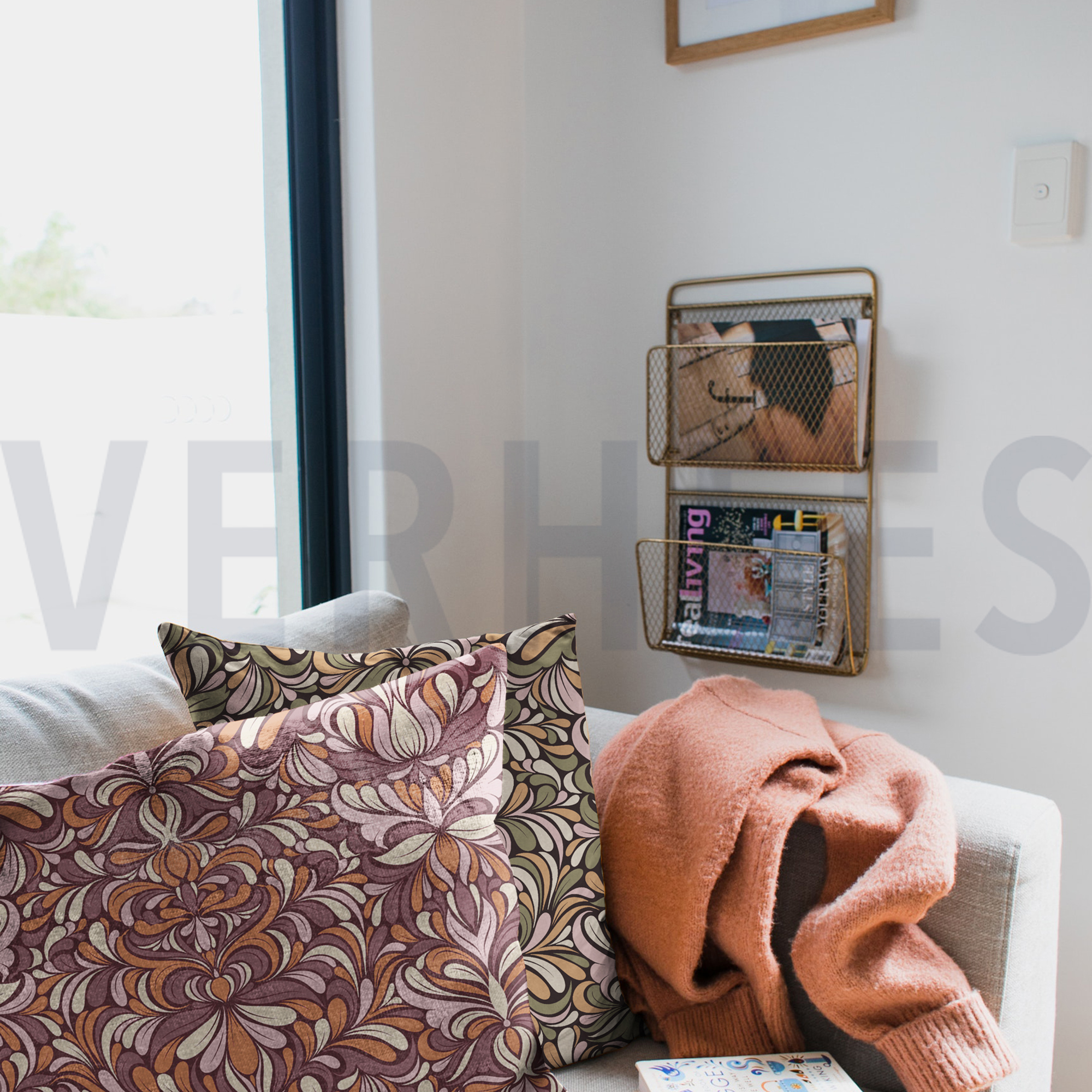 CANVAS BOHO ROSENHOLZ (high resolution) #7