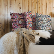 CANVAS DIGITAL ABSTRAKT GRAU (thumbnail) #7