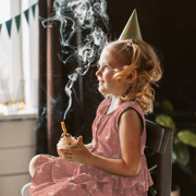 BAUMWOLLE POPELINE EINHÖRNER WEISS (thumbnail) #7