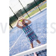 BAUMWOLLE VISKOSE STREIFEN GRÜN (thumbnail) #7