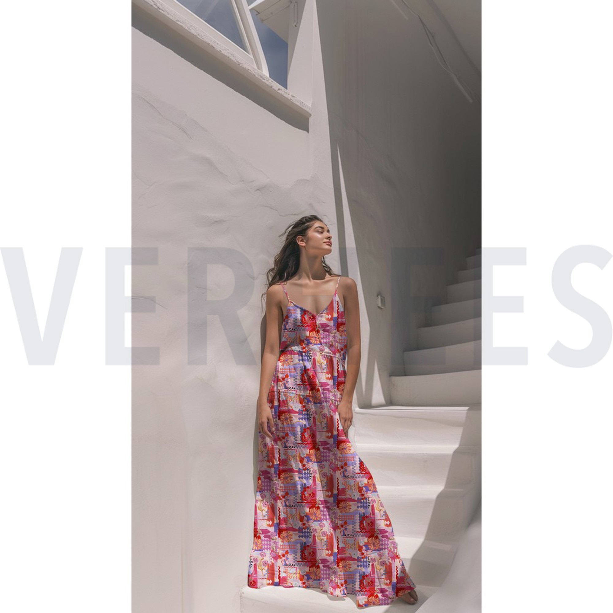 COTTON SATIN DIGITAL PATCHWORK RED (high resolution) #7