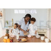 BAUMWOLLE POPELINE DIGITAL VIVE LA FRANCE WEISS (thumbnail) #7