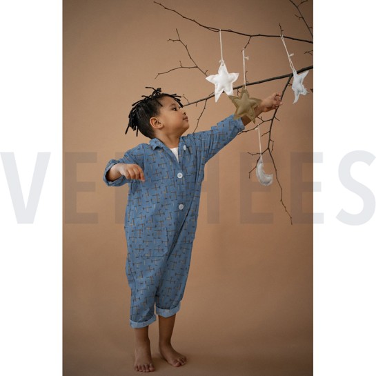 JEANS HAMMER DUNKEL JEANS #7