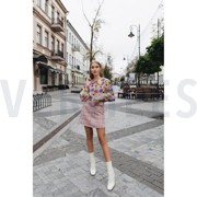 VISCOSE RADIANCE DIGITAAL BLOEMEN GRIJS (thumbnail) #7