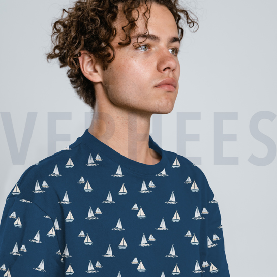 JERSEY DIGITAL GOTS BOATS WHITE #7