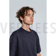 JERSEY DIGITAAL FRUIT MARINEBLAUW (thumbnail) #7