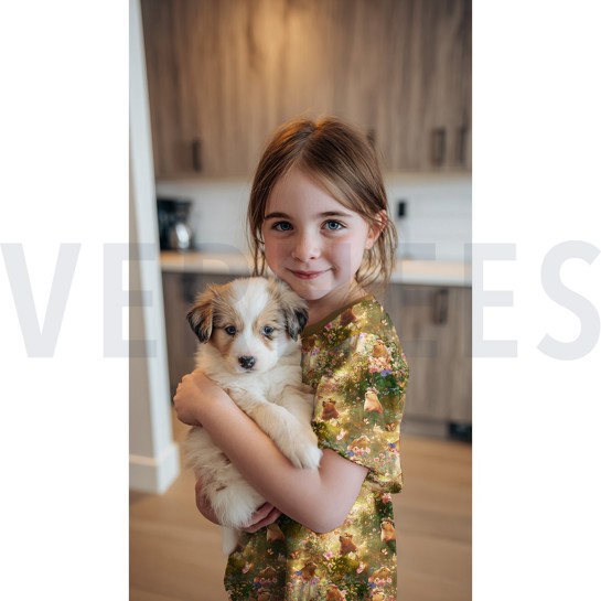 JERSEY DIGITAL KAPYBARAS OCKER #7