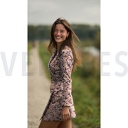 PUNTA DI ROMA LEAVES NAVY (thumbnail) #7