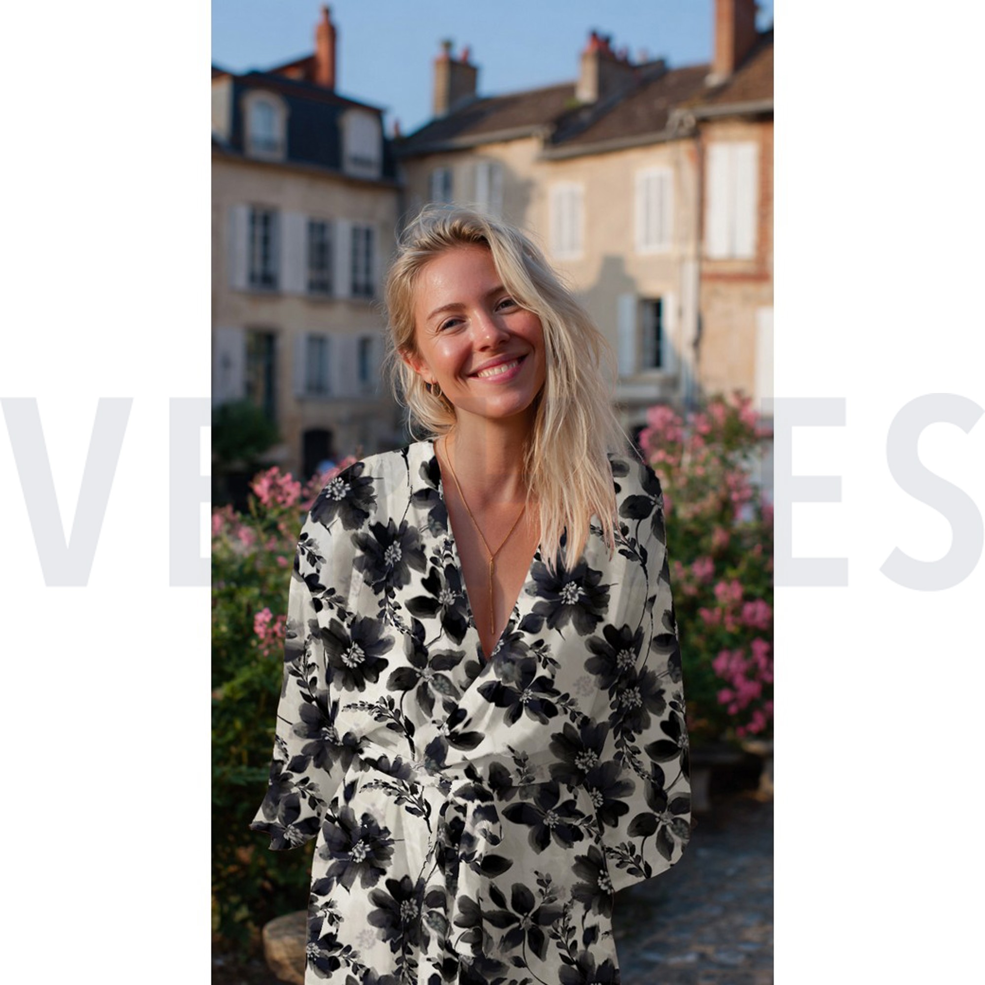 COTTON VISCOSE DIGITAL FLOWERS BLACK (high resolution) #7